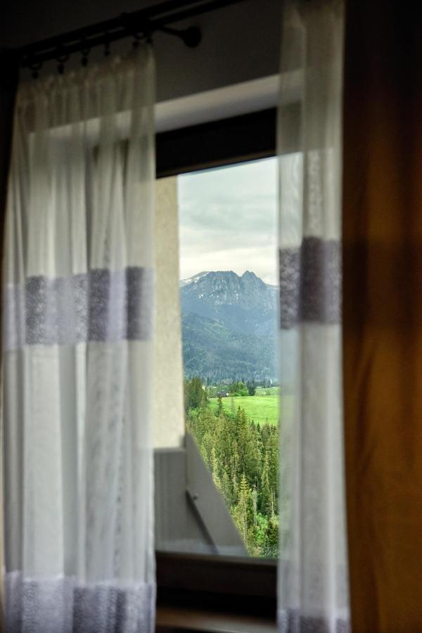 Apartamento Gosciniec U Antka Poronin Exterior foto