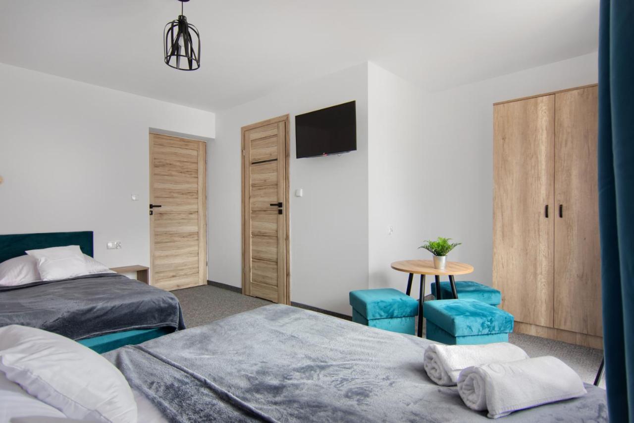 Apartamento Gosciniec U Antka Poronin Exterior foto