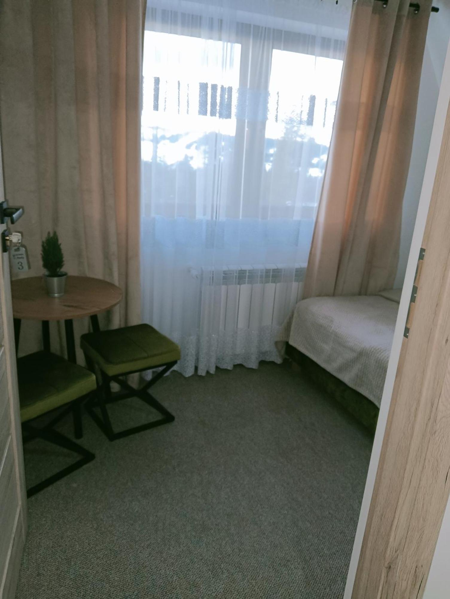 Apartamento Gosciniec U Antka Poronin Exterior foto